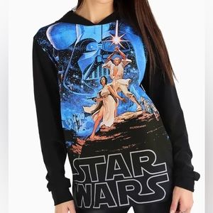 Blackmilk Hildebrant’s Star Wars A New Hope Hoodie Sweater